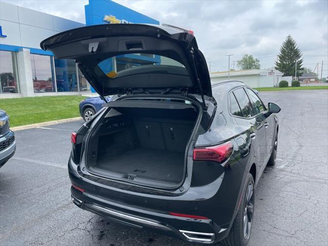 used 2024 Buick Envision car, priced at $31,520