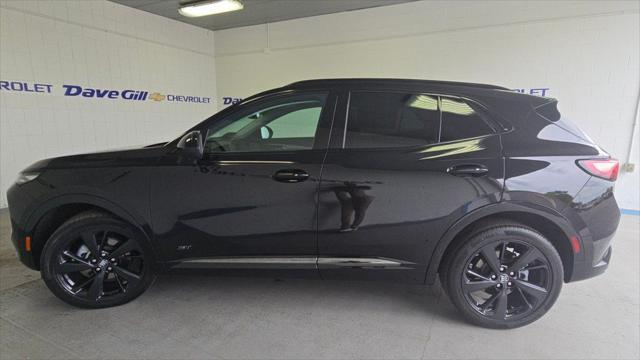 used 2024 Buick Envision car, priced at $30,875
