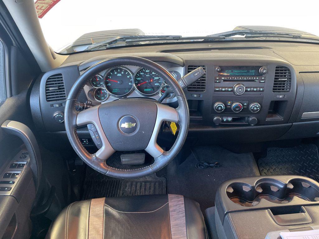 used 2012 Chevrolet Silverado 2500 car, priced at $25,775