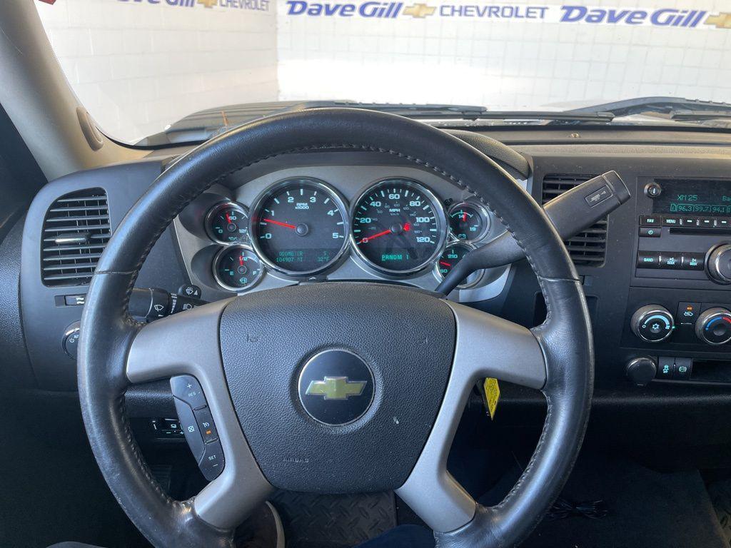 used 2012 Chevrolet Silverado 2500 car, priced at $25,775