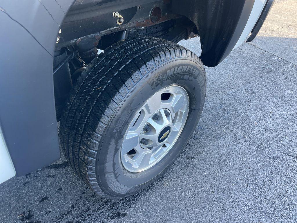 used 2012 Chevrolet Silverado 2500 car, priced at $25,775