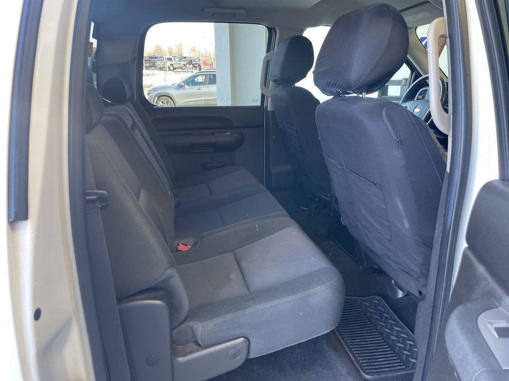 used 2012 Chevrolet Silverado 2500 car, priced at $25,775