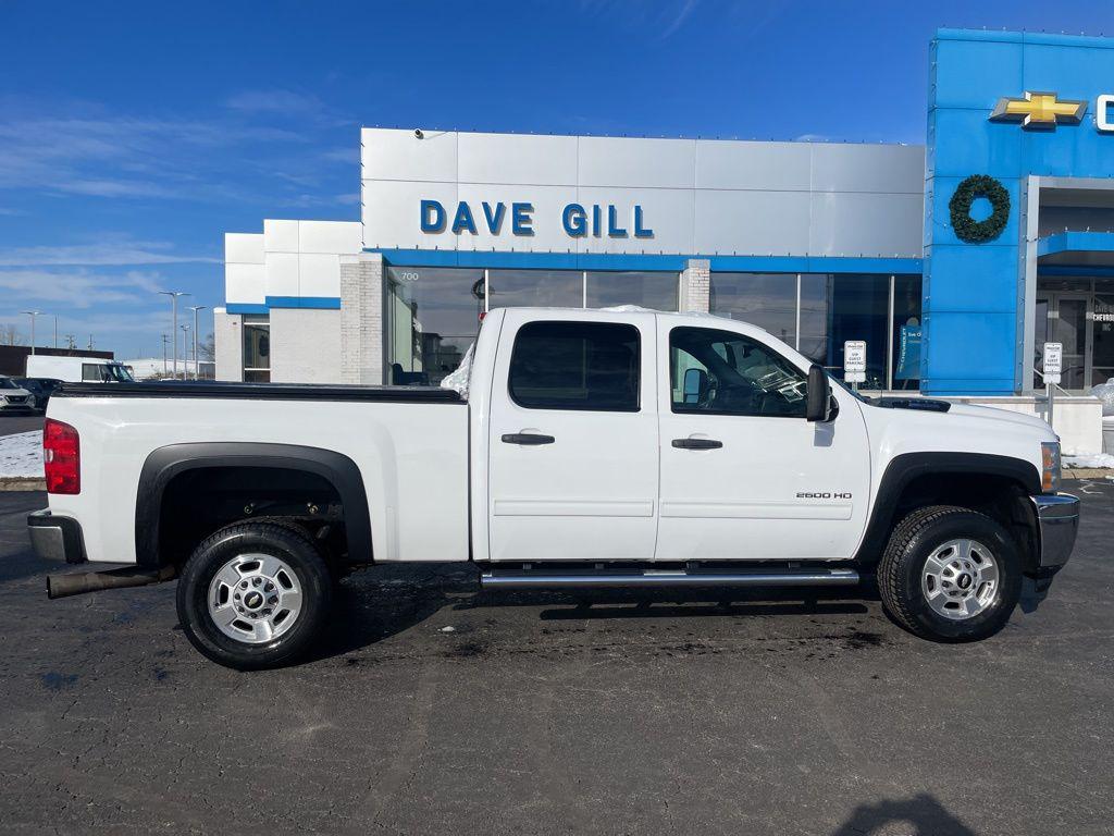 used 2012 Chevrolet Silverado 2500 car, priced at $25,775