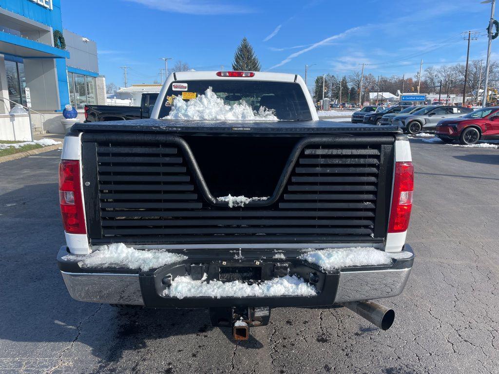 used 2012 Chevrolet Silverado 2500 car, priced at $25,775