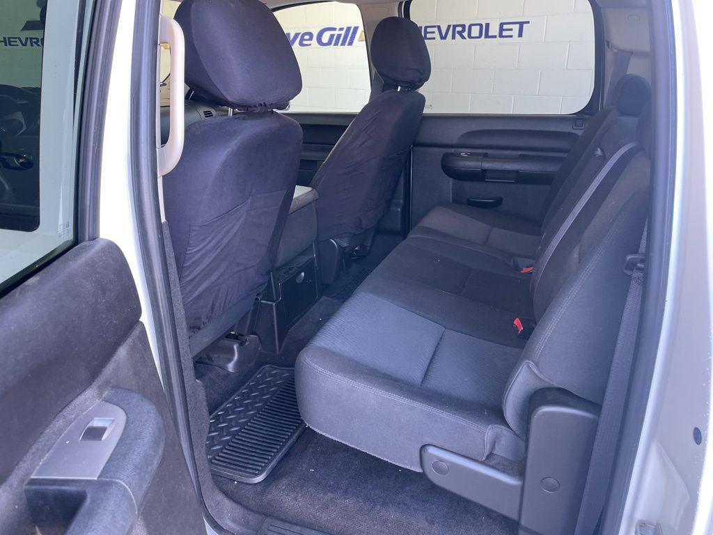 used 2012 Chevrolet Silverado 2500 car, priced at $25,775