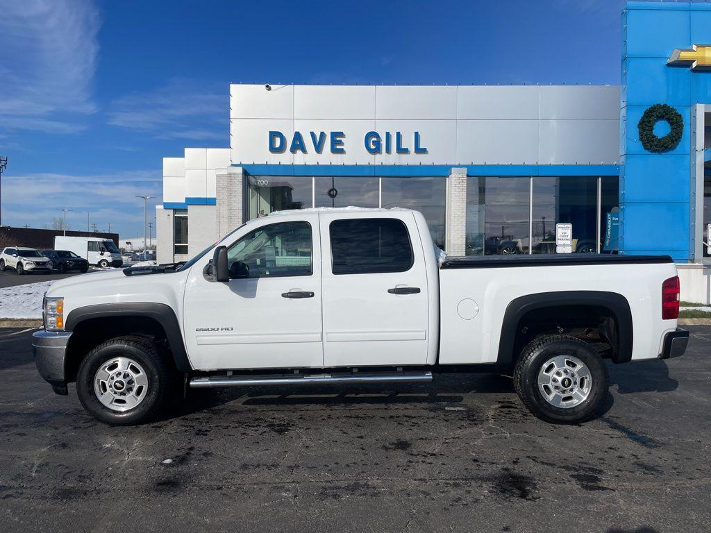 used 2012 Chevrolet Silverado 2500 car, priced at $25,775