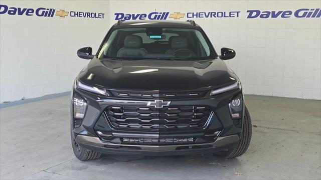 new 2025 Chevrolet Trax car, priced at $26,940