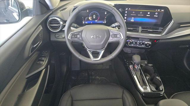 new 2025 Chevrolet Trax car, priced at $26,940