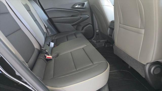 new 2025 Chevrolet Trax car, priced at $26,940