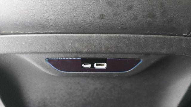 used 2024 Chrysler Pacifica car, priced at $33,525
