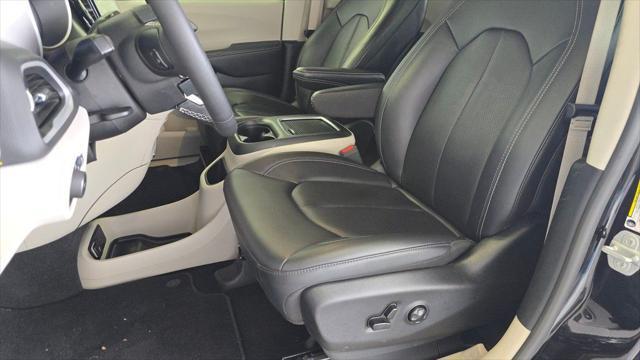 used 2024 Chrysler Pacifica car, priced at $32,995