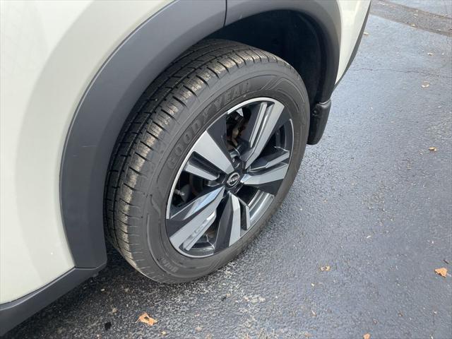 used 2022 Nissan Rogue car, priced at $24,525