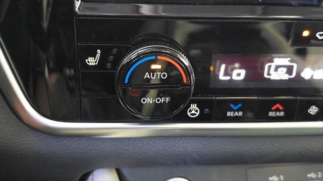 used 2022 Nissan Rogue car, priced at $23,685