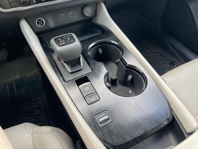 used 2022 Nissan Rogue car, priced at $24,525