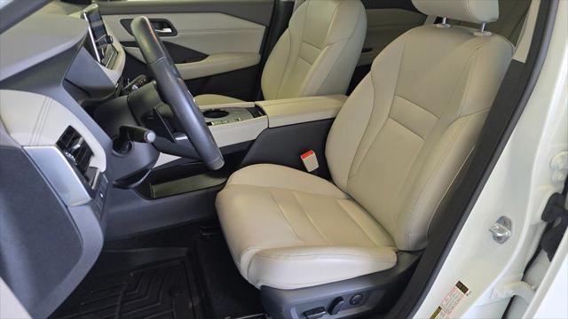 used 2022 Nissan Rogue car, priced at $23,685
