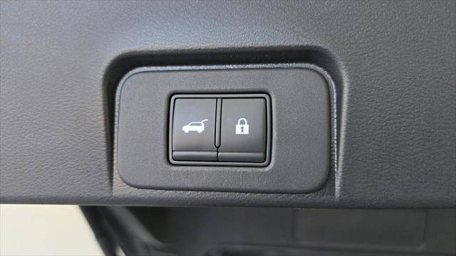 used 2022 Nissan Rogue car, priced at $23,685
