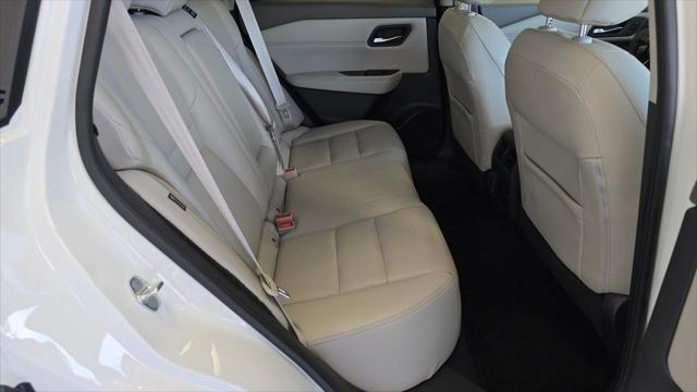 used 2022 Nissan Rogue car, priced at $23,685