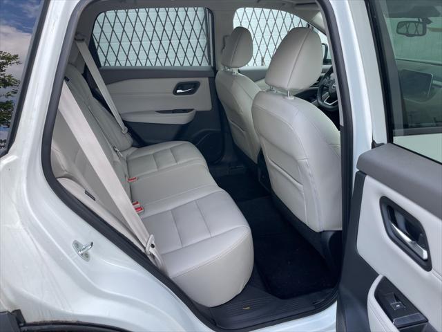 used 2022 Nissan Rogue car, priced at $24,525