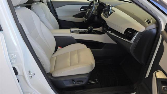 used 2022 Nissan Rogue car, priced at $23,685