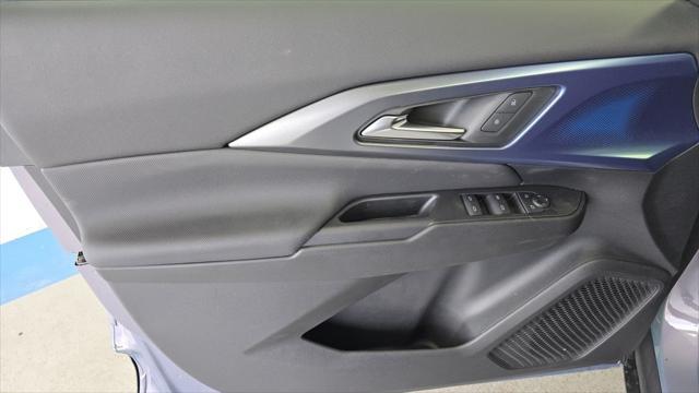 new 2025 Chevrolet Equinox EV car, priced at $44,340