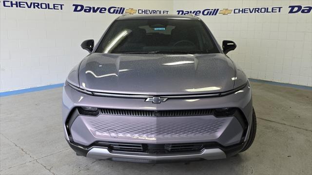 new 2025 Chevrolet Equinox EV car, priced at $44,340