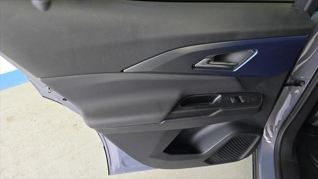 new 2025 Chevrolet Equinox EV car, priced at $44,340