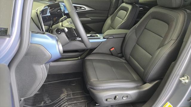 new 2025 Chevrolet Equinox EV car, priced at $44,340