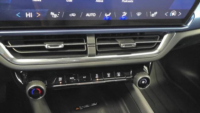 new 2025 Chevrolet Equinox EV car, priced at $44,340