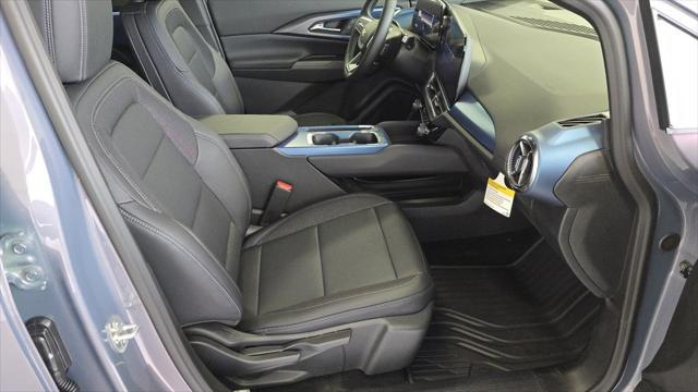 new 2025 Chevrolet Equinox EV car, priced at $44,340