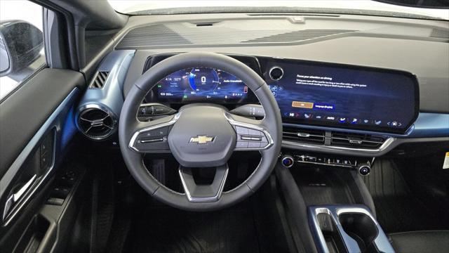 new 2025 Chevrolet Equinox EV car, priced at $44,340