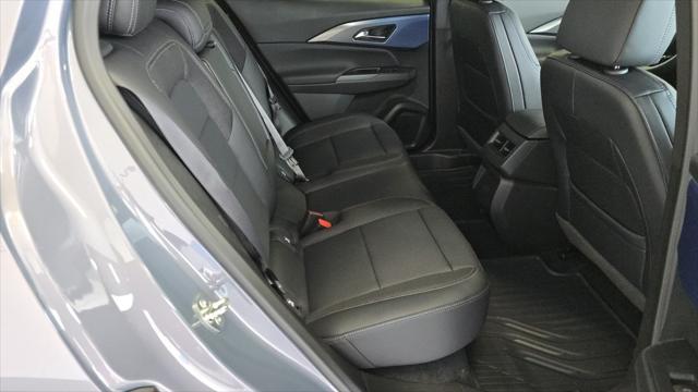 new 2025 Chevrolet Equinox EV car, priced at $44,340
