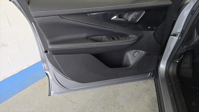 new 2025 Chevrolet Blazer EV car, priced at $49,160
