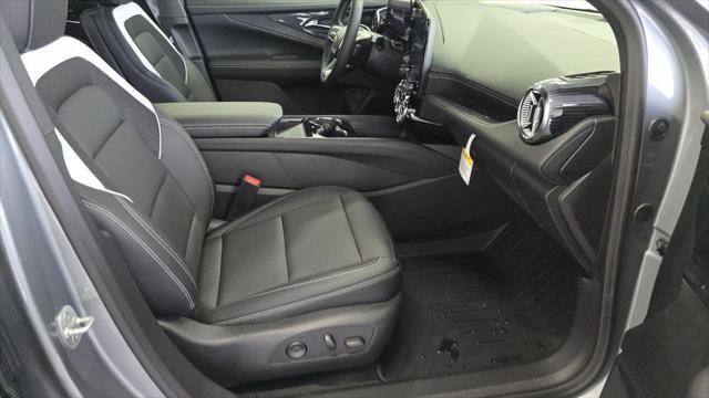 new 2025 Chevrolet Blazer EV car, priced at $49,160