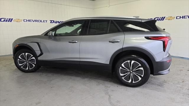 new 2025 Chevrolet Blazer EV car, priced at $49,160