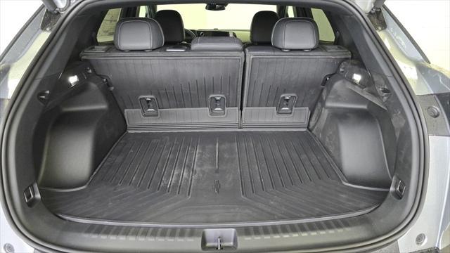 new 2025 Chevrolet Blazer EV car, priced at $49,160
