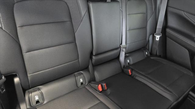 new 2025 Chevrolet Blazer EV car, priced at $49,160