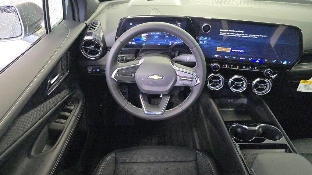 new 2025 Chevrolet Blazer EV car, priced at $44,185