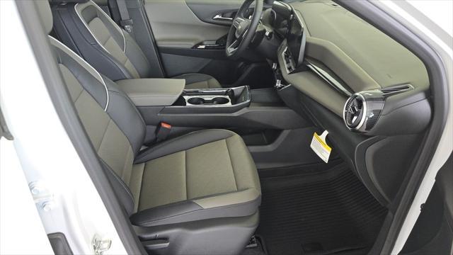 new 2025 Chevrolet Equinox car, priced at $34,325