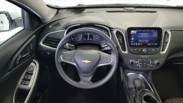 used 2023 Chevrolet Malibu car, priced at $19,997