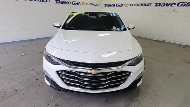 used 2023 Chevrolet Malibu car, priced at $19,755