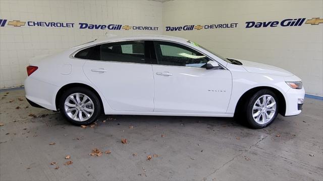 used 2023 Chevrolet Malibu car, priced at $19,755