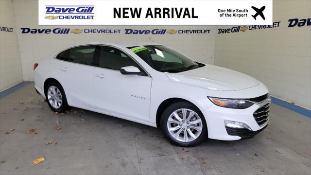 used 2023 Chevrolet Malibu car, priced at $19,755