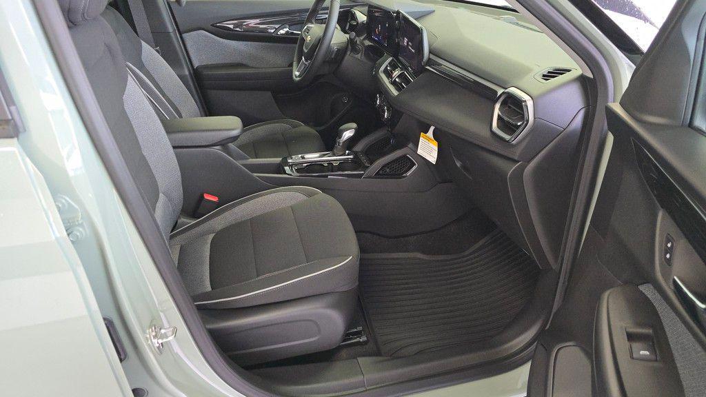 new 2026 Chevrolet TrailBlazer car, priced at $30,606