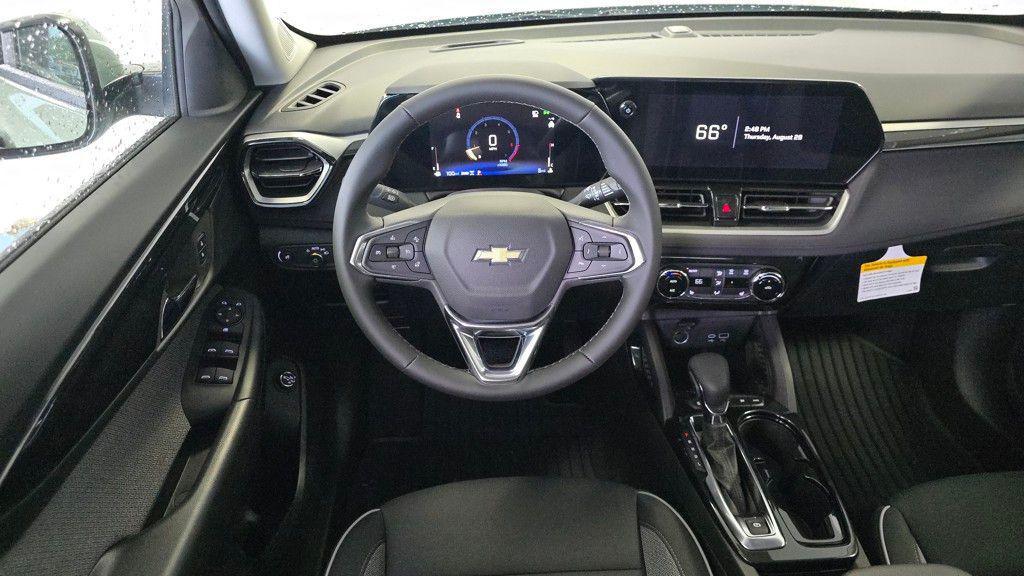 new 2026 Chevrolet TrailBlazer car, priced at $30,606