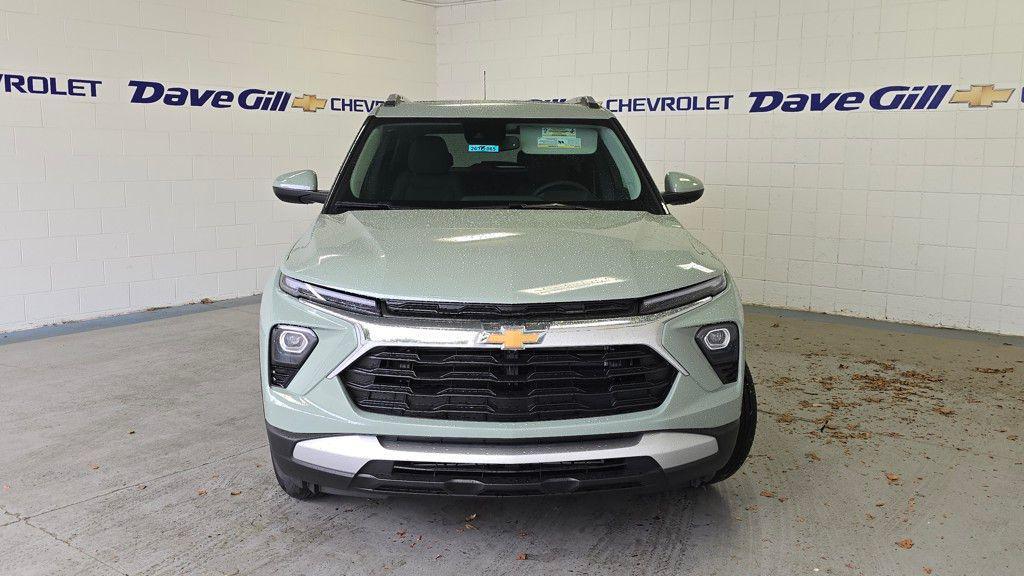 new 2026 Chevrolet TrailBlazer car, priced at $30,606