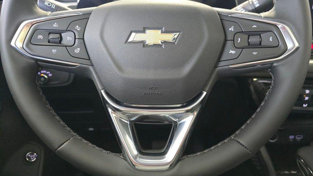new 2026 Chevrolet TrailBlazer car, priced at $30,606
