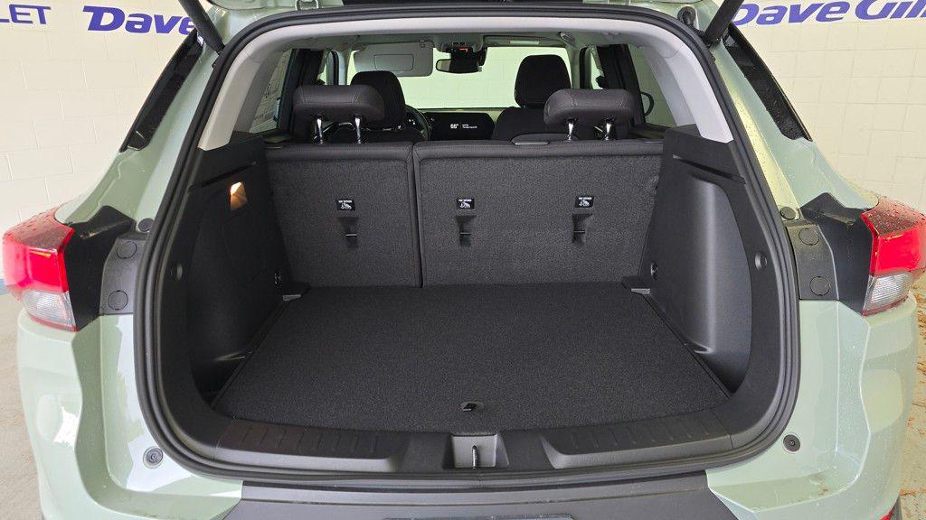 new 2026 Chevrolet TrailBlazer car, priced at $30,606