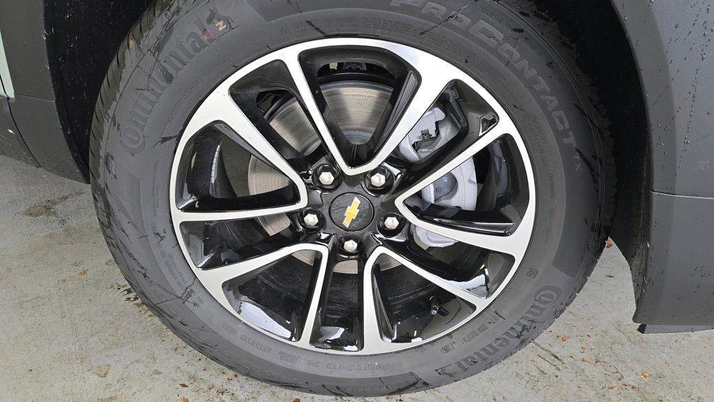 new 2026 Chevrolet TrailBlazer car, priced at $30,606