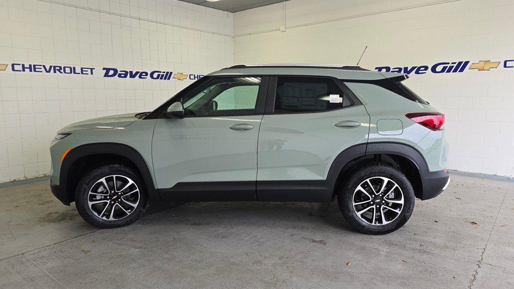new 2026 Chevrolet TrailBlazer car, priced at $30,606
