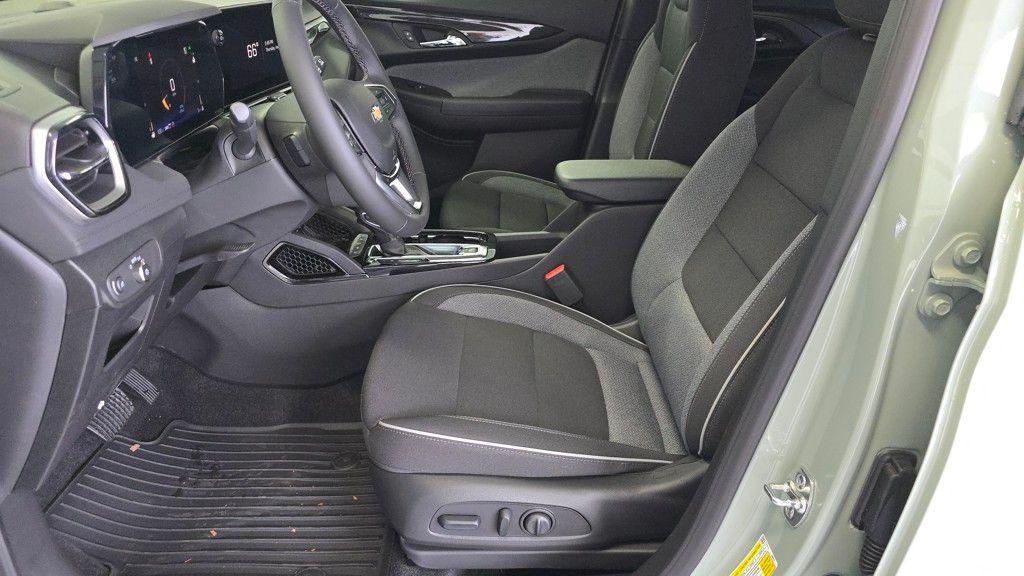new 2026 Chevrolet TrailBlazer car, priced at $30,606